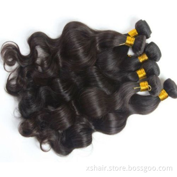 Bundles human hair brazilian bundles wholesale malaysian raw cheap woman human hair bundles vendors